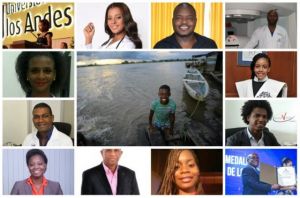 Tres egresados nominados en &ldquo;Afrocolombianos del A&ntilde;o 2016&rdquo;