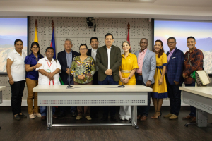 SUE Suroccidente ampl&iacute;a horizontes de integraci&oacute;n