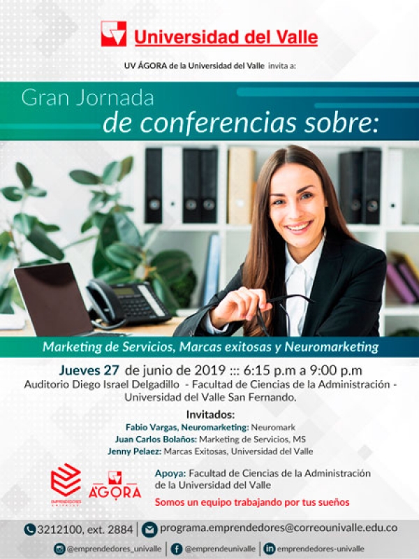 Marketing de Servicios, marcas exitosas y neuromarketing