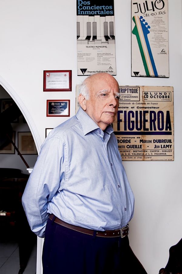 Luis Carlos Figueroa, el &uacute;ltimo cl&aacute;sico