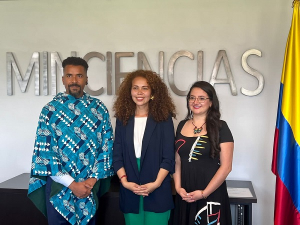 Nuevos viceministros en Minciencias
