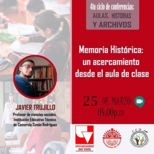 Memoria hist&oacute;rica: un acercamiento desde el aula de clase