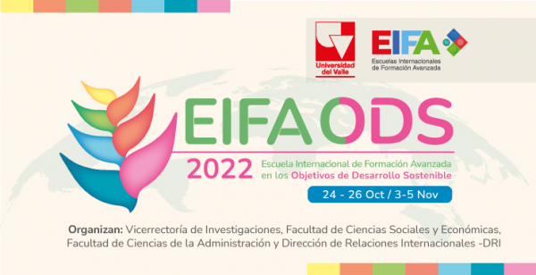 Invitaci&oacute;n a la EIFA ODS 2022