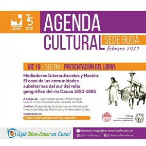 Presentaci&oacute;n del libro "Mediadores Interculturales y Naci&oacute;n"