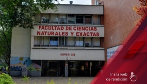Rendici&oacute;n Cuentas de la Facultad de Ciencias Naturales y Exactas 2020