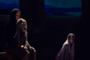 &ldquo;Mar&iacute;a Magdalena o la Salvaci&oacute;n&rdquo; en Sala de Teatro Univalle