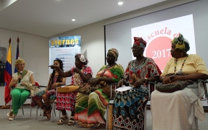 Oralidad y resistencia: las mujeres de la Casa Cultural El Chontaduro