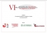 VI Jornadas de Estudiantes de Ling&uuml;&iacute;stica y Literatura