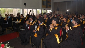 Se gradu&oacute; la primera cohorte de la Maestr&iacute;a en Valoraci&oacute;n y Tasaci&oacute;n de Bienes