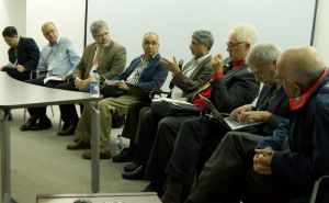 Expertos Internacionales participan en formulaci&oacute;n del plan de desarrollo de Facultad de Ingenier&iacute;a