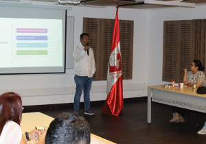 Primer Encuentro de Egresados de la Especializaci&oacute;n en Gerencia P&uacute;blica