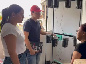 Universidad del Valle impulsa la agricultura urbana inteligente en Cali