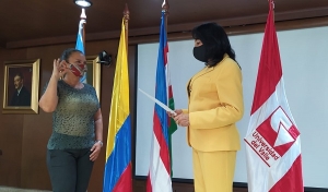 Nueva Directora (e) de Extensi&oacute;n y Educaci&oacute;n Continua