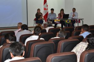 Agregados culturales en Univalle