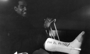 El hijo de Chang&oacute;, una entrevista con Dar&iacute;o Henao Restrepo sobre Manuel Zapata Olivella