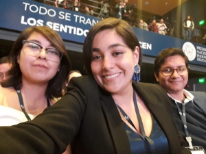 Ganan segundo lugar en Premio Nacional de Periodismo Digital