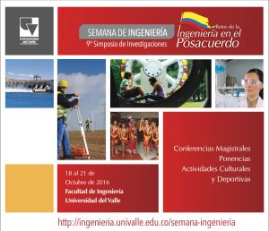 Se Acerca el 9&deg; Simposio de Investigaciones