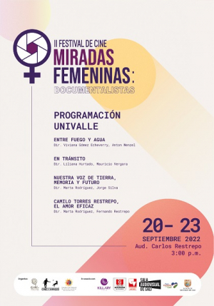 Miradas Femeninas: documentalistas