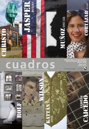 La L&aacute;mpara Maravillosa. Un tributo al arte y a los artistas Mayo 4 al 30