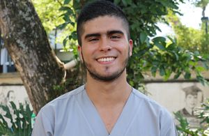 Estudiante de medicina realizar&aacute; rotaci&oacute;n en Oxford