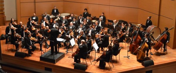 Filarm&oacute;nica de Cali celebra 70 a&ntilde;os de Univalle