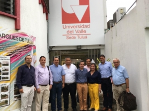 'Sistema Inform&aacute;tico para la Gesti&oacute;n de Procesos de Laboratorio de Electr&oacute;nica' desarrollado en la sede Tulu&aacute;