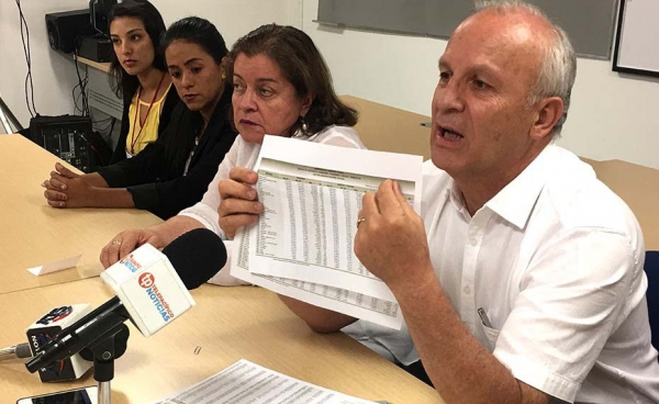 El Contador General de la Naci&oacute;n estuvo en la Universidad del Valle