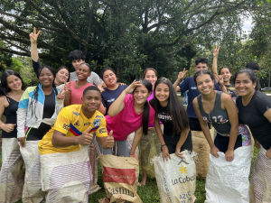Arte, cale&ntilde;idad y deporte: resultados de la nivelaci&oacute;n acad&eacute;mica de Todas y Todos a estudiar