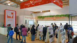 Balance positivo de Univalle en la FILBo 2023
