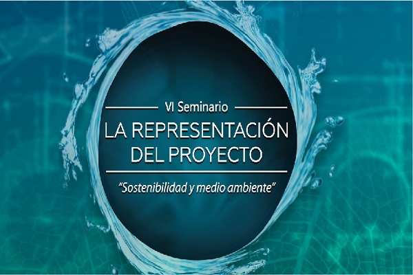 Seminario para arquitectos: La Representaci&oacute;n del proyecto
