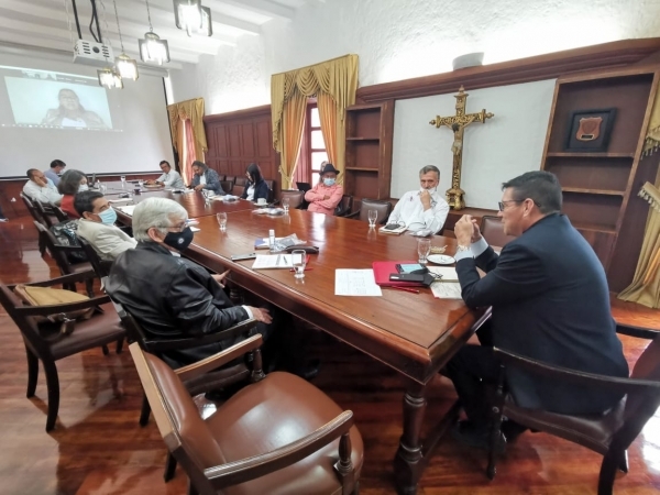 Trabajo conjunto entre las universidades del Suroccidente
