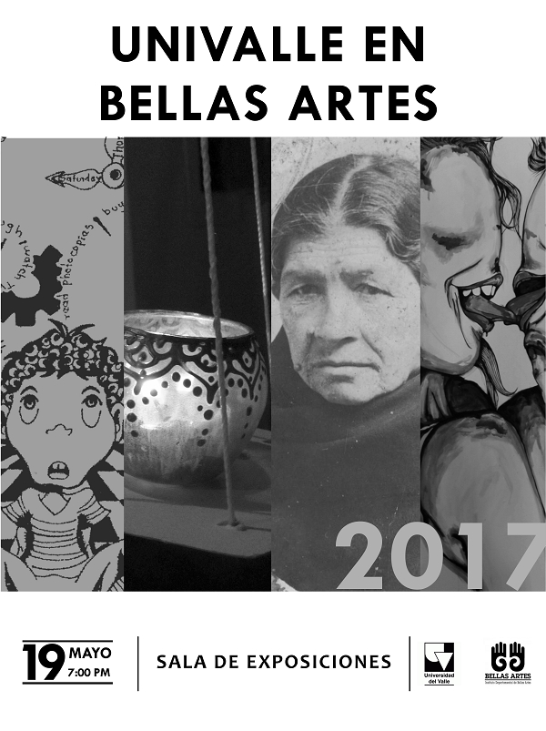Univalle en Bellas Artes