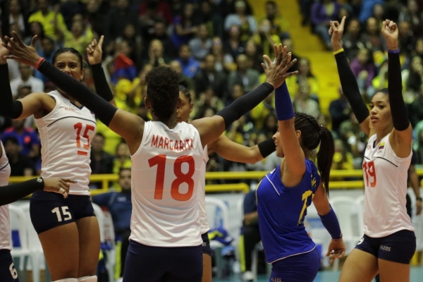 Univalle en la &ldquo;Superliga&rdquo; de Voleibol femenino