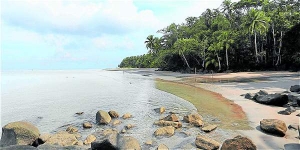 Gorgona sigue en riesgo por subestaci&oacute;n de guardacostas