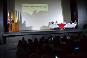 Se requiere que la discusi&oacute;n sobre la paz est&eacute; presente en todos los territorios: Edgar Varela