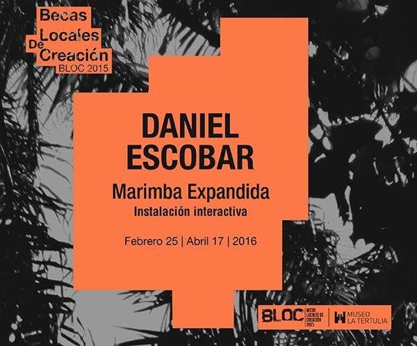 Egresado de Comunicaci&oacute;n Social gana una de las Becas Locales de Creaci&oacute;n Bloc