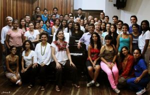 Este viernes, concierto del Coro Magno