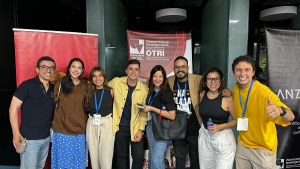 Univalle en Techstars Startup Weekend de Javeriana Cali