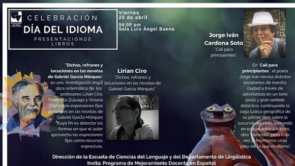 Presentaci&oacute;n de libros sobre adivinanzas, dichos y refranes