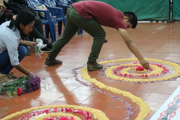 XV Minga Pol&iacute;tico Cultural en Mel&eacute;ndez