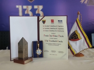 Premio a una vida de excelencia en la arquitectura