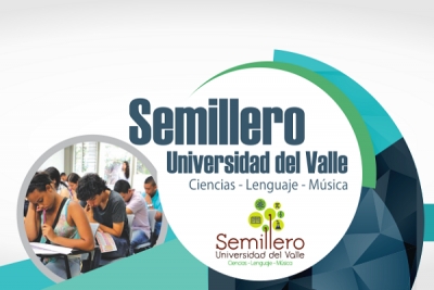 Abiertas las inscripciones para el Semillero Univalle Ciclo II - 2017