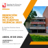 Rendici&oacute;n P&uacute;blica de Cuentas 2023 de la Facultad de Ciencias Naturales y Exactas
