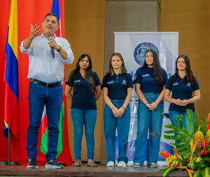 Beneficiarios de Todas y Todos a Estudiar terminaron su proceso de nivelaci&oacute;n en Univalle