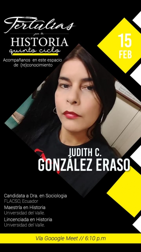 V Ciclo de Tertulias por la Historia