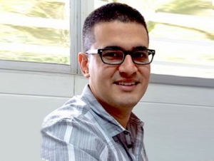 Egresado gana beca Iberoam&eacute;rica Santander