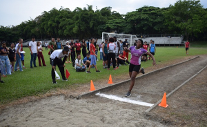 IX Campeonato de Atletismo de la Licenciatura en Educaci&oacute;n F&iacute;sica y Deporte