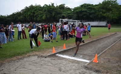 IX Campeonato de Atletismo de la Licenciatura en Educaci&oacute;n F&iacute;sica y Deporte