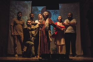 Estreno de &ldquo;Transmigraci&oacute;n&rdquo; (Los lobos no van a la guerra)