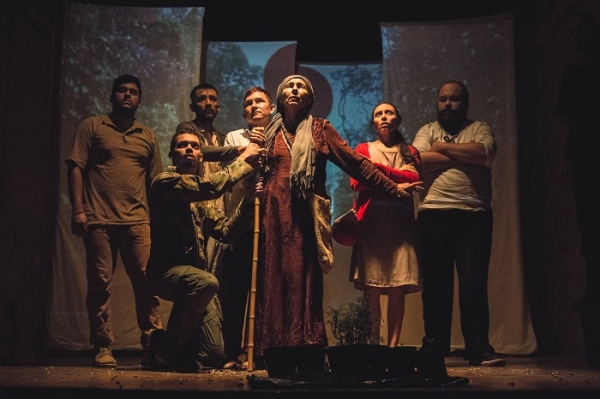 Estreno de &ldquo;Transmigraci&oacute;n&rdquo; (Los lobos no van a la guerra)
